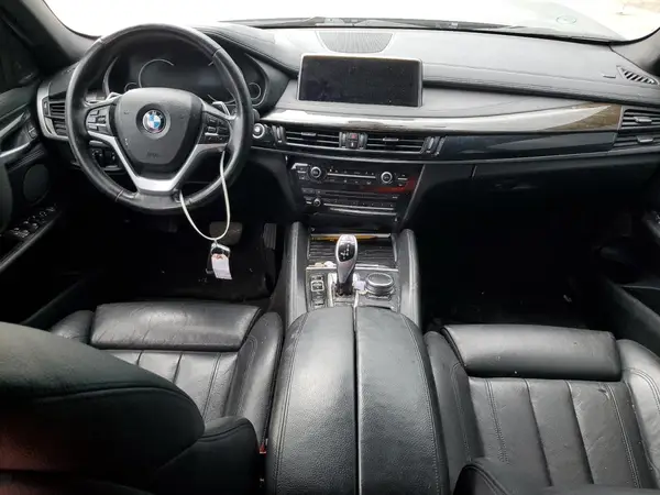 5UXKU2C54H0N85188 2017 BMW X6 - Image 8