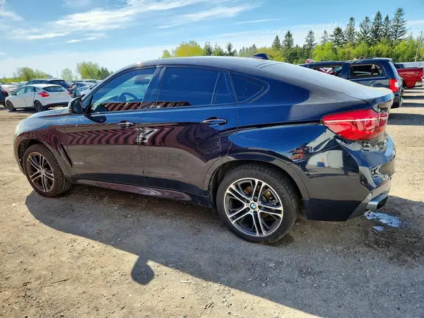 5UXKU2C54H0N85210 2017 BMW X6 - Image 2