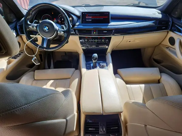 5UXKU2C54H0N85210 2017 BMW X6 - Image 8