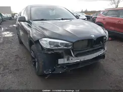 5UXKU2C54J0X48430 2018 BMW X6