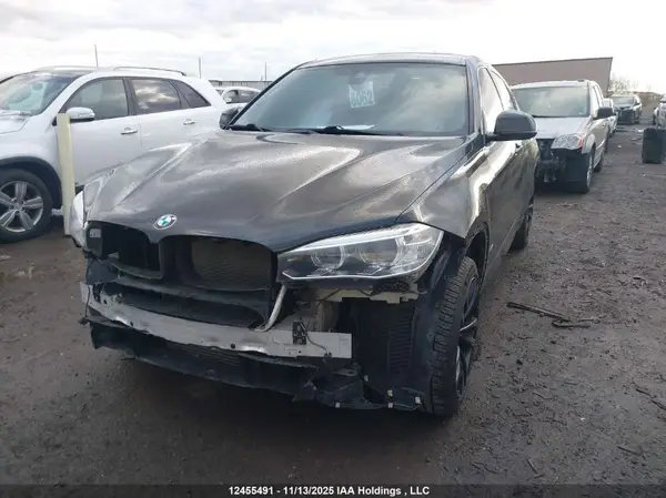 5UXKU2C54J0X48430 2018 BMW X6 - Image 2