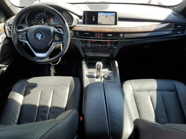 5UXKU2C54J0X48685 2018 BMW X6 - Image 8