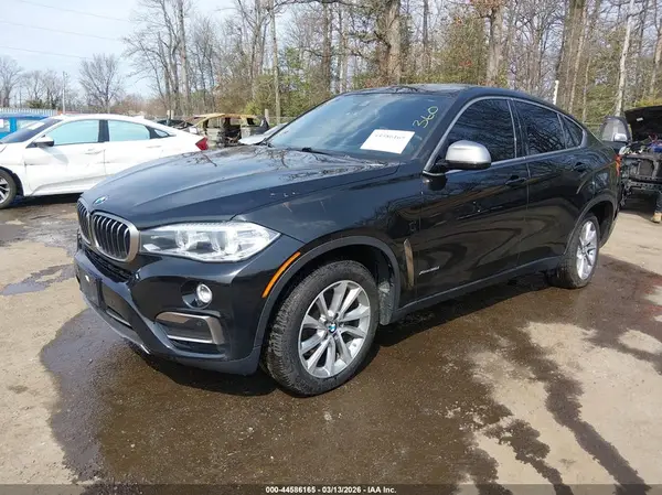 5UXKU2C54J0X49299 2018 BMW X6 - Image 2
