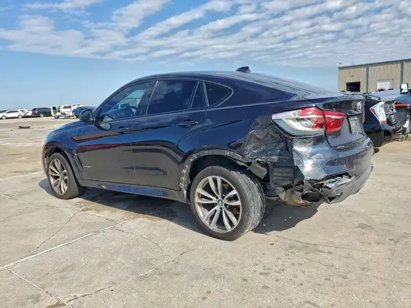 5UXKU2C54J0X49304 2018 BMW X6 - Image 2