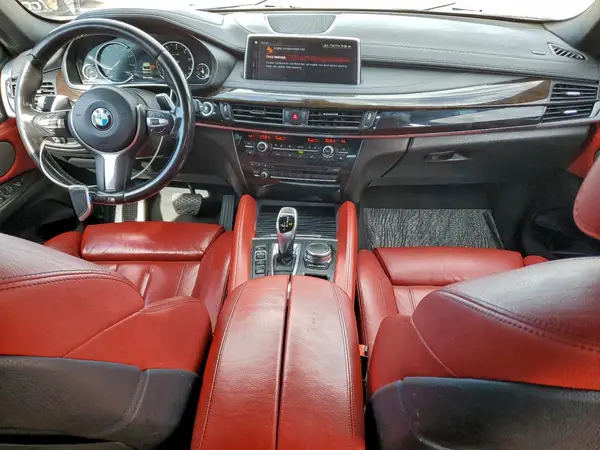 5UXKU2C54J0X49304 2018 BMW X6 - Image 8