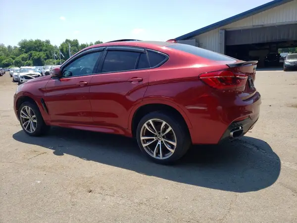 5UXKU2C54J0X49593 2018 BMW X6 - Image 2