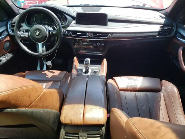 5UXKU2C54J0X49593 2018 BMW X6 - Image 8