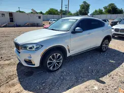 5UXKU2C54J0X49917 2018 BMW X6