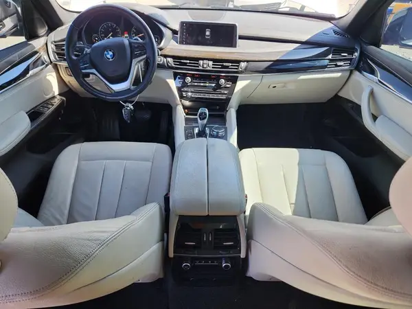5UXKU2C54J0X49917 2018 BMW X6 - Image 8