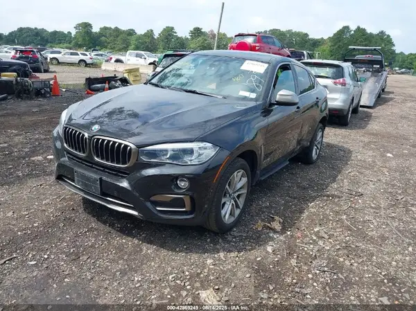 5UXKU2C54J0X49951 2018 BMW X6 - Image 2