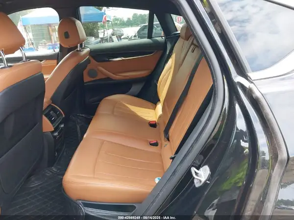 5UXKU2C54J0X49951 2018 BMW X6 - Image 8