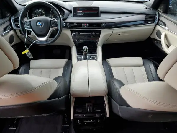 5UXKU2C54J0X50114 2018 BMW X6 - Image 8