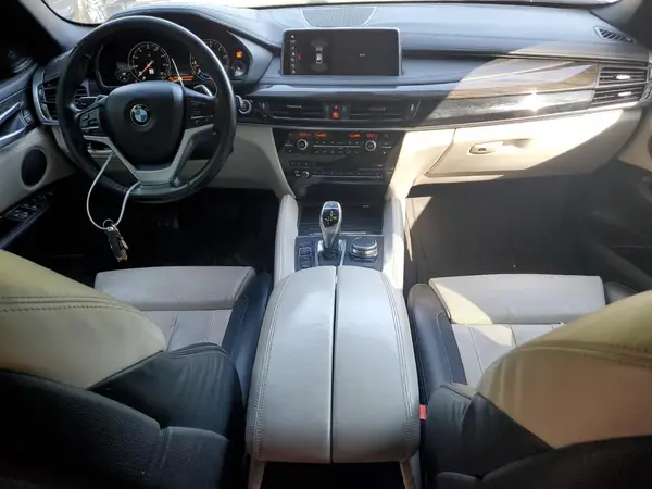 5UXKU2C54J0X50808 2018 BMW X6 - Image 8