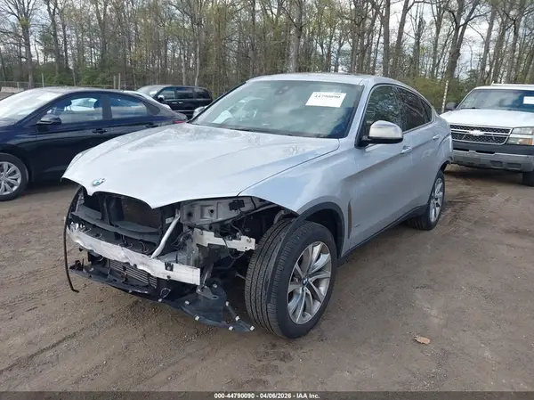 5UXKU2C54J0X51635 2018 BMW X6 - Image 2