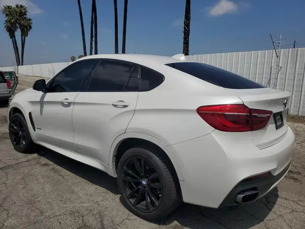 5UXKU2C54J0Z62026 2018 BMW X6 - Image 2
