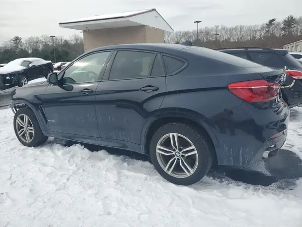 5UXKU2C54J0Z62687 2018 BMW X6 - Image 2