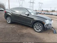 5UXKU2C54K0Z63548 2019 BMW X6