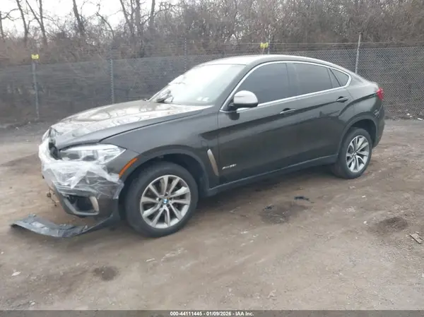 5UXKU2C54K0Z63548 2019 BMW X6 - Image 2
