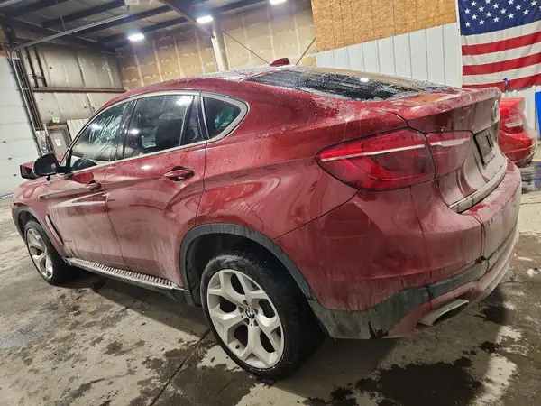 5UXKU2C54K0Z63811 2019 BMW X6 - Image 2