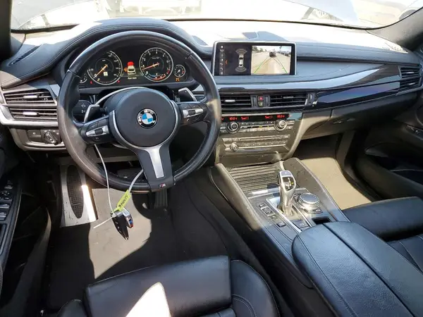 5UXKU2C54K0Z64876 2019 BMW X6 - Image 8