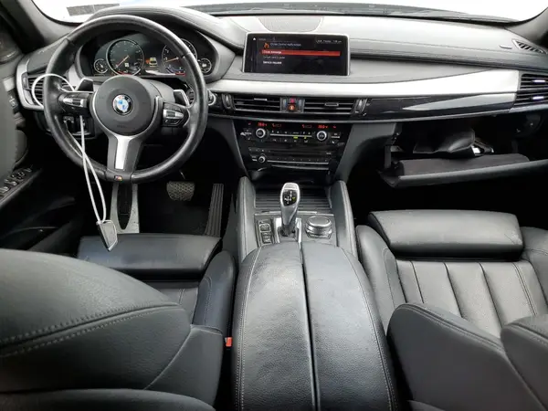 5UXKU2C54K0Z65137 2019 BMW X6 - Image 8