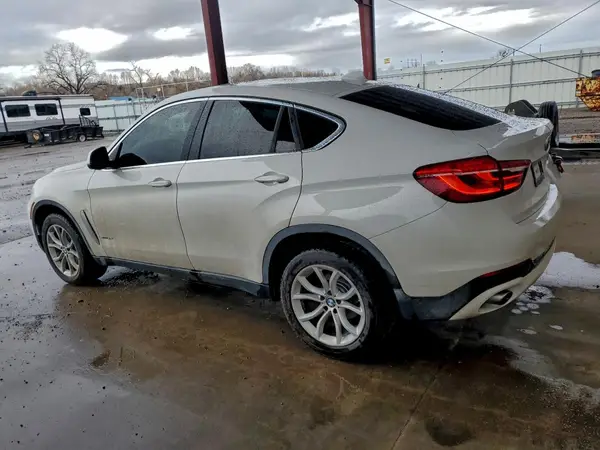 5UXKU2C55G0N78751 2016 BMW X6 - Image 2