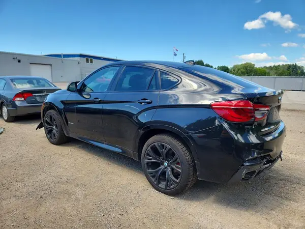 5UXKU2C55G0N79009 2016 BMW X6 - Image 2