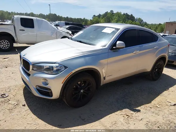 5UXKU2C55G0N79012 2016 BMW X6 - Image 2