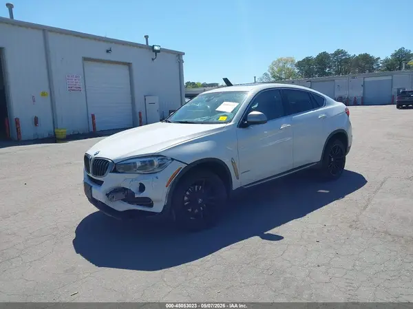 5UXKU2C55G0N79477 2016 BMW X6 - Image 2