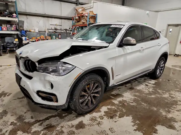5UXKU2C55G0N79849 2016 BMW X6 - Image 1