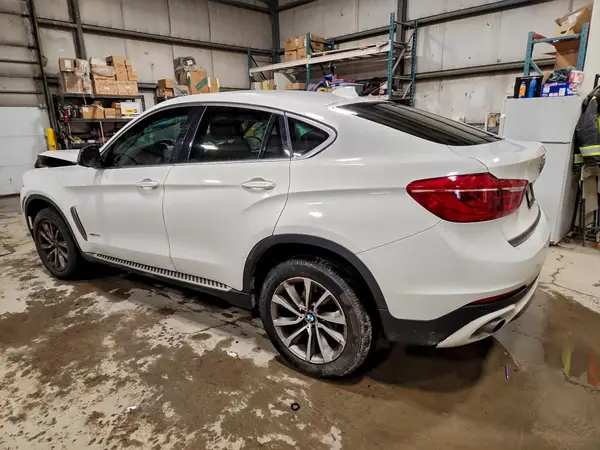 5UXKU2C55G0N79849 2016 BMW X6 - Image 2