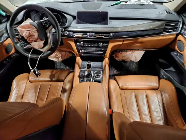 5UXKU2C55G0N79849 2016 BMW X6 - Image 8