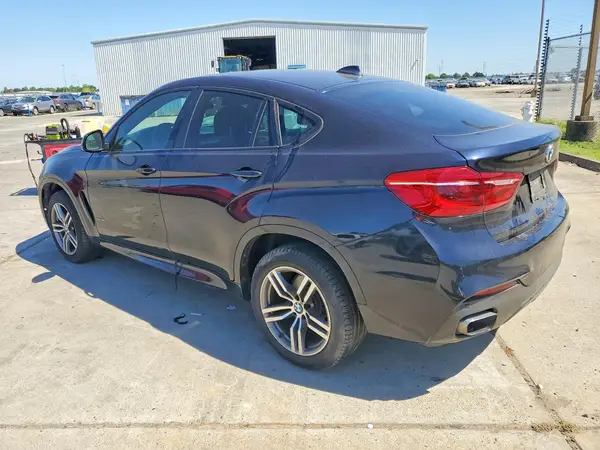 5UXKU2C55G0N80449 2016 BMW X6 - Image 2