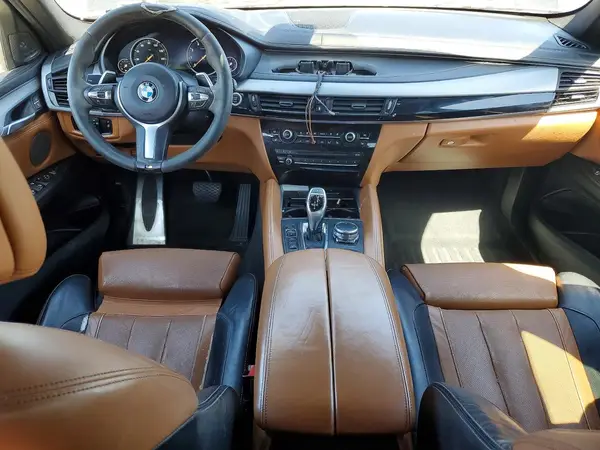 5UXKU2C55G0N80449 2016 BMW X6 - Image 8
