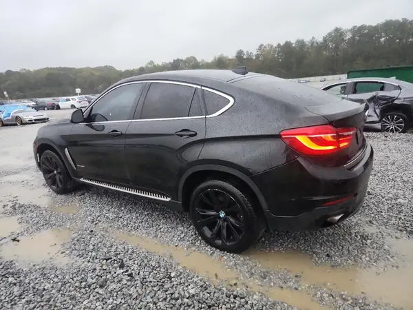 5UXKU2C55G0N81133 2016 BMW X6 - Image 2