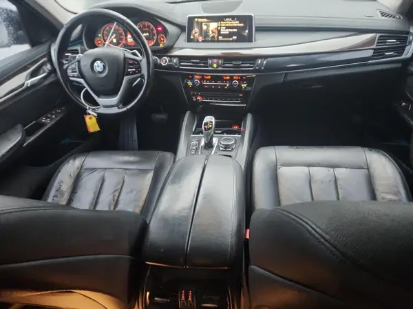 5UXKU2C55G0N81133 2016 BMW X6 - Image 8