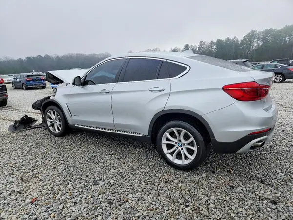 5UXKU2C55G0N81567 2016 BMW X6 - Image 2