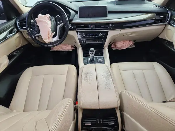 5UXKU2C55G0N81567 2016 BMW X6 - Image 8