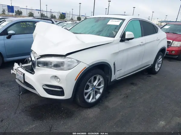 5UXKU2C55G0N81634 2016 BMW X6 - Image 2
