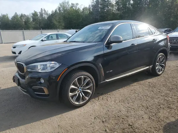 5UXKU2C55G0N81844 2016 BMW X6 - Image 1