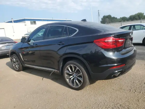 5UXKU2C55G0N81844 2016 BMW X6 - Image 2