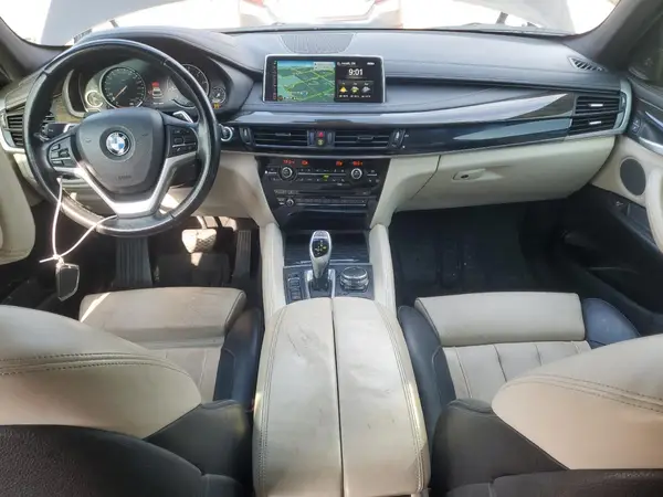 5UXKU2C55G0N81844 2016 BMW X6 - Image 8