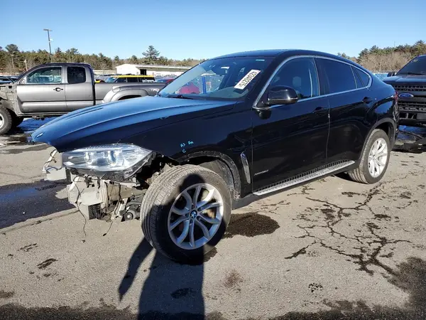 5UXKU2C55G0N82024 2016 BMW X6 - Image 1