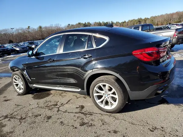 5UXKU2C55G0N82024 2016 BMW X6 - Image 2