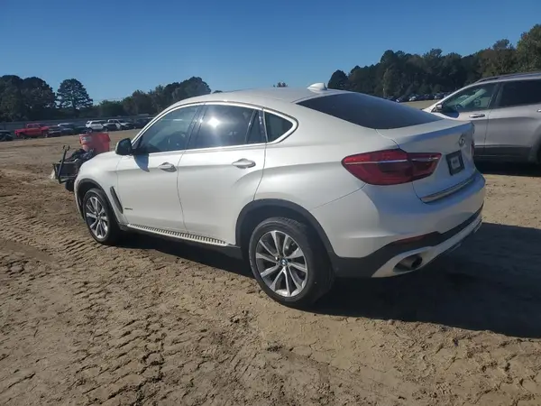5UXKU2C55G0N82122 2016 BMW X6 - Image 2