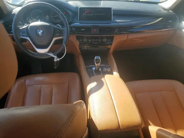 5UXKU2C55G0N82122 2016 BMW X6 - Image 8