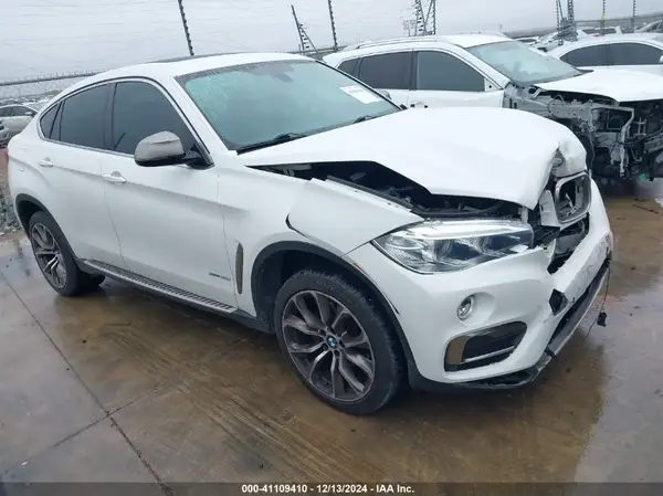 5UXKU2C55G0N82136 2016 BMW X6 - Image 1