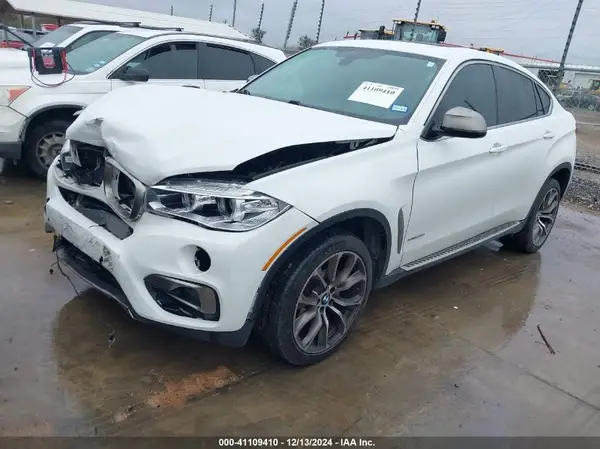 5UXKU2C55G0N82136 2016 BMW X6 - Image 2