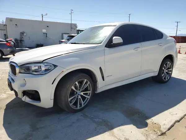 5UXKU2C55G0N83058 2016 BMW X6 - Image 1