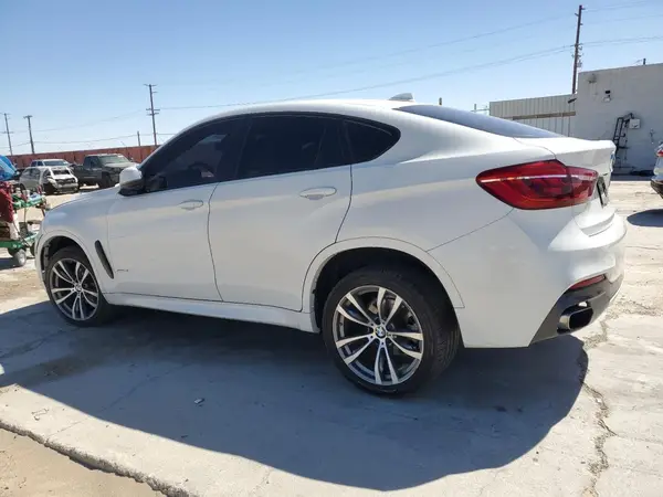 5UXKU2C55G0N83058 2016 BMW X6 - Image 2